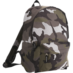 Mochila Sol's RIDER camuflaje