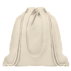 Mochila de cuerdas Sol's OSLO natural