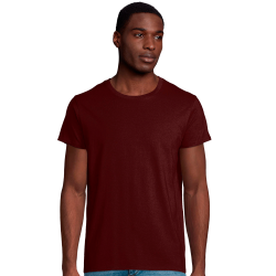 Camiseta ajustada tallas grandes 3XL Sol's CRUSADER colores