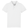 Polo infantil Sol's PERFECT K blanco