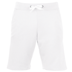 Pantalón corto Sol's JUNE blanco 3XL