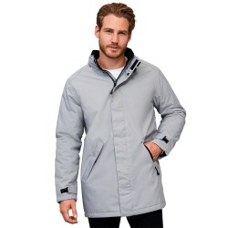 Chaqueta con forro acolchado tallas grandes Sol's ROBYN