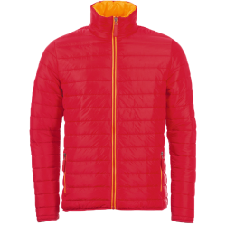 Chaqueta acolchada ajustada Sol's RIDE 3XL