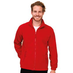 Chaqueta polar tallas grandes Sol's NORTH