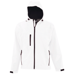 Chaqueta softshell tallas grandes Sol's REPLAY