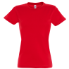 Camiseta de mujer Sol's IMPERIAL W tallas grandes
