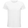 Camiseta ajustada Sol's PIONEER 4XL blanca