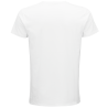 Camiseta ajustada Sol's PIONEER 4XL blanca
