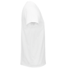 Camiseta ajustada Sol's PIONEER 4XL blanca