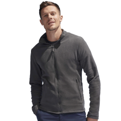 Chaqueta polar 3XL-5XL Sol's NORMAN