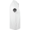 Polo tallas grandes Sol's PRIME blanco