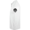 Polo tallas grandes Sol's PRIME blanco