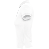 Polo piqué de mujer Sol's PEOPLE W blanco