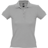 Polo piqué de mujer tallas grandes Sol's PEOPLE W colores