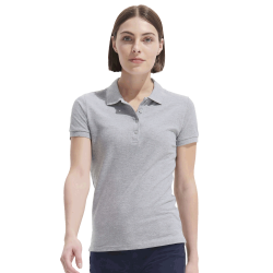 Polo piqué de mujer tallas grandes Sol's PEOPLE W colores
