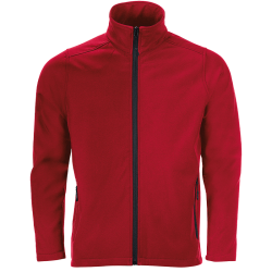 Chaqueta softshell tallas grandes 3XL Sol's RACE