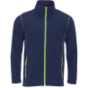 Chaqueta micro polar Sol's NOVA tallas grandes