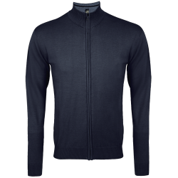 Chaqueta de punto ajustada Sol's GORDON 3XL