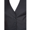 Chaleco de traje de mujer tallas grandes Sol's MAX W