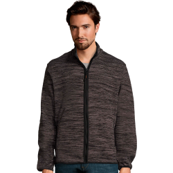 Chaqueta de punto tallas grandes Sol's TURBO