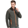Chaqueta micro polar Sol's NOVA tallas grandes