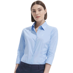 Camisa ajustada de mujer 3XL Sol's EFFECT W colores