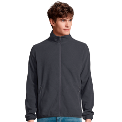 Chaqueta de microfibra Sol's FACTOR tallas grandes