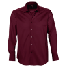 Camisa ajustada tallas grandes Sol's BRIGHTON colores