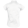 Camisa ajustada de mujer 3XL Sol's EXCESS W blanca