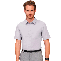 Camisa ajustada 3XL Sol's BRISTOL FIT colores