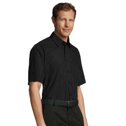 Camisa tallas grandes Sol's BRISTOL color