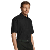 Camisa tallas grandes Sol's BRISTOL color