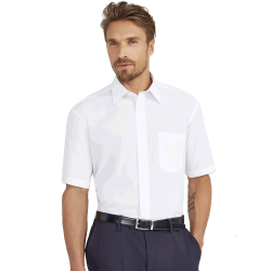 Camisa Sol's BRISTOL blanca