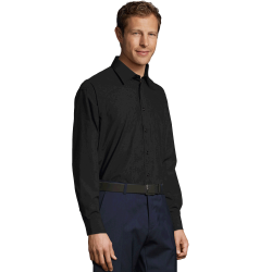 Camisa tallas grandes Sol's BALTIMORE color