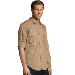 Camisa Sol's BURMA tallas grandes