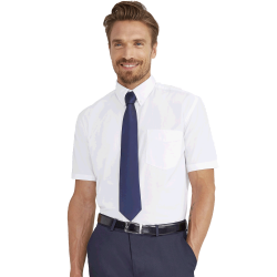 Camisa ajustada Sol's BRISBANE blanca