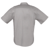 Camisa ajustada tallas grandes Sol's BRISBANE color