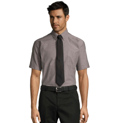 Camisa ajustada tallas grandes Sol's BRISBANE color