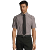 Camisa ajustada tallas grandes Sol's BRISBANE color