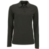 Polo manga larga de mujer tallas grandes Sol's PERFECT LSL W colores