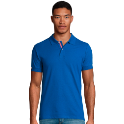 Polo tallas grandes Sol's PATRIOT