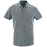 Polo jaspeado tallas grandes Sol's PANAME