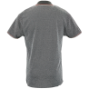 Polo jaspeado tallas grandes Sol's PANAME