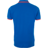 Polo ajustado tallas grandes Sol's PASADENA colores
