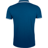 Polo ajustado tallas grandes Sol's PASADENA colores