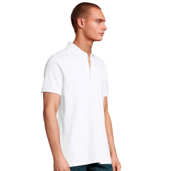 Polo NEOBLU Owen Sol's blanco