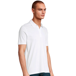Polo Neoblu Octave Sol's blanco