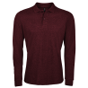 Polo manga larga tallas grandes Sol's PERFECT LSL colores