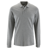 Polo manga larga tallas grandes Sol's PERFECT LSL colores