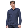 Polo Piqué Compuesto de Algodón